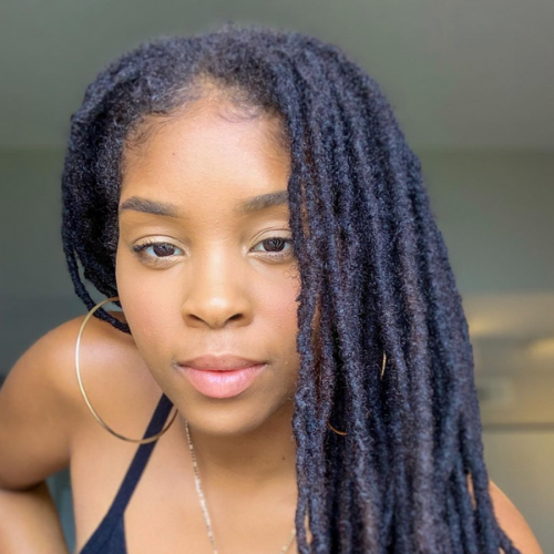 Urban Sister's Custom Made Locs