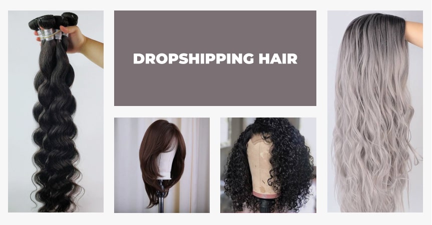 6FIG DROPSHIP HAIR BIZZ