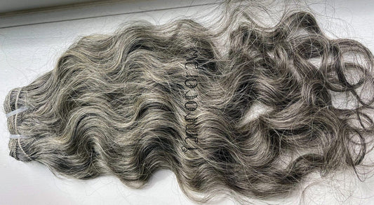 RAW INDIAN NATURAL GRAY