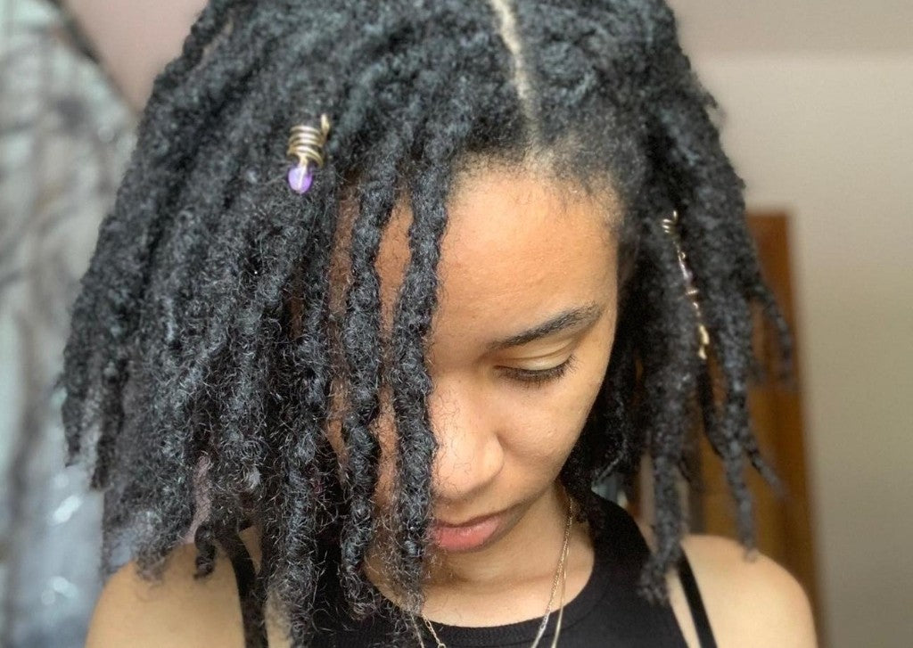 Urban Sister's Custom Made Locs