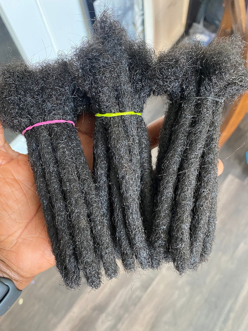 Urban Sister's Custom Made Locs