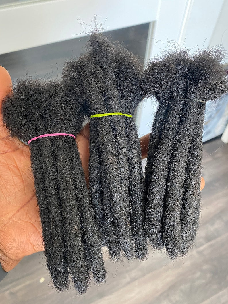 Urban Sister's Custom Made Locs