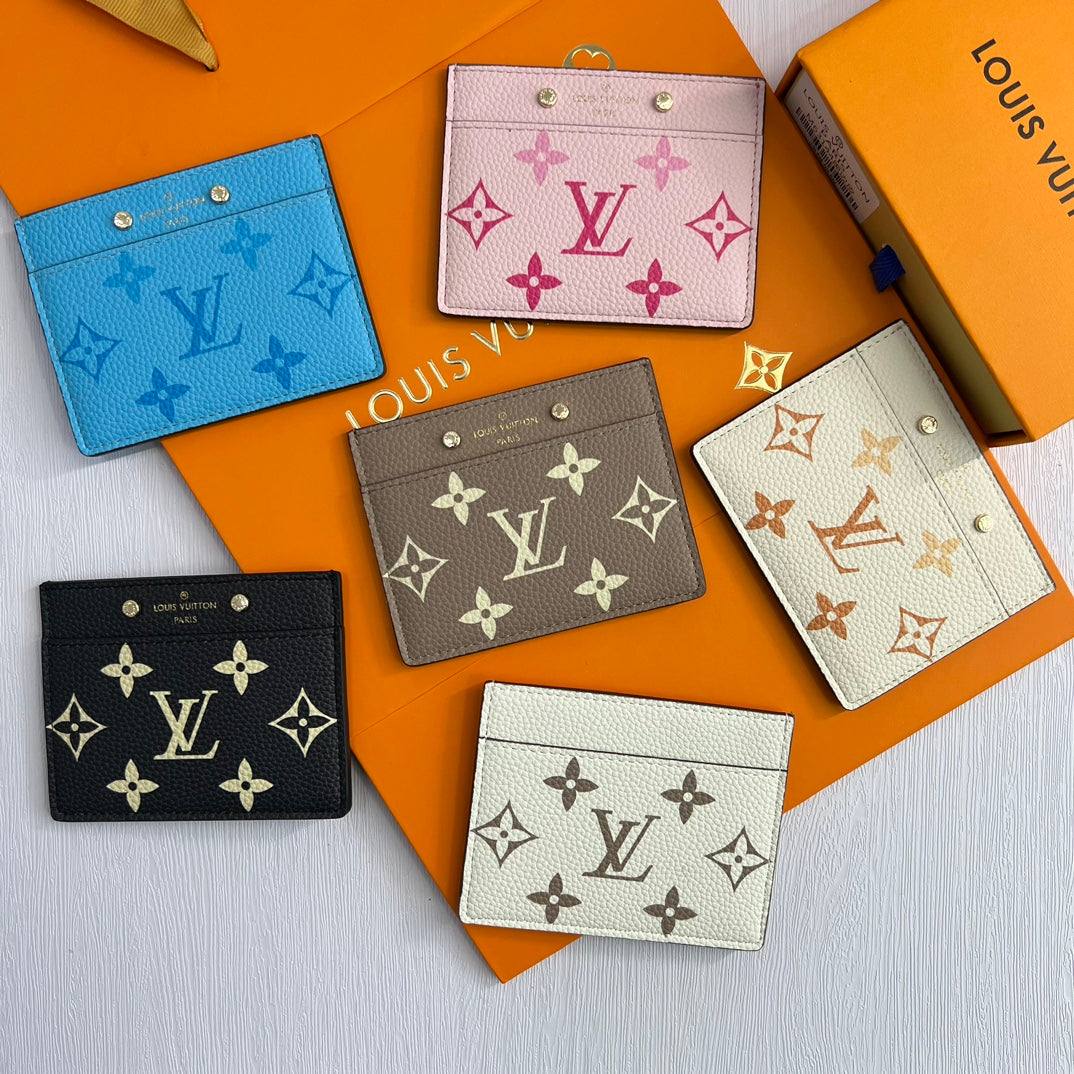 High Quality Lv Wallets